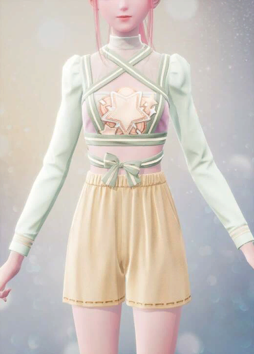 Starlight of Tomorrow: Universe