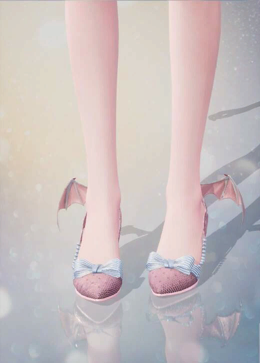Ripened Moonlight: Floating Wishes
