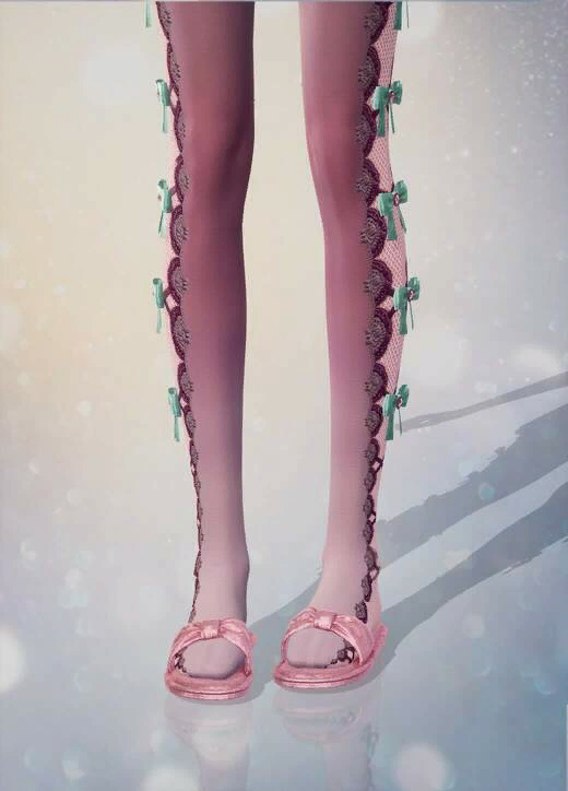 Sugar Doll's Heart