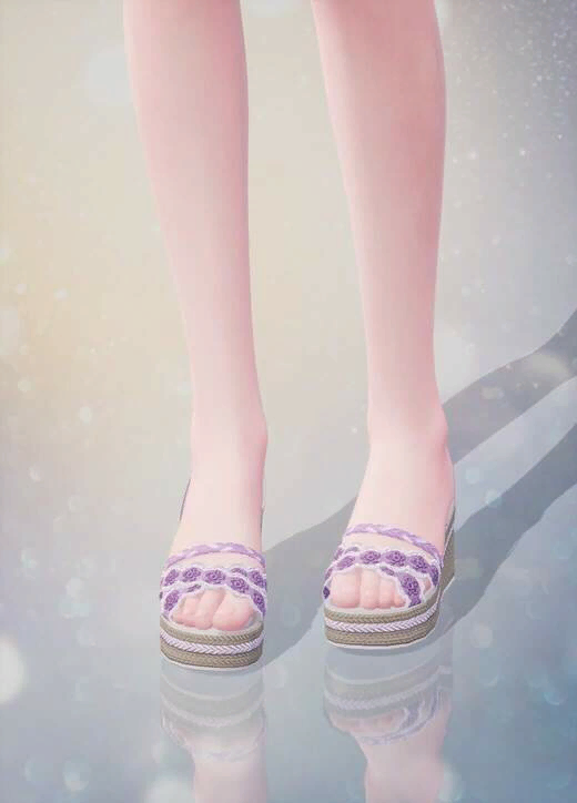 Footsteps of Love