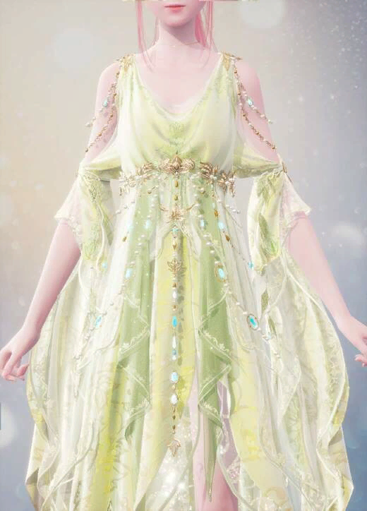 Veil of Waters: Melody