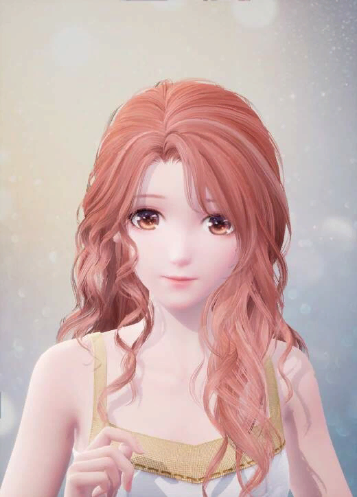 Shimmering Light: Melody
