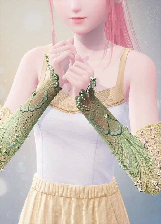 Heart's Treasure