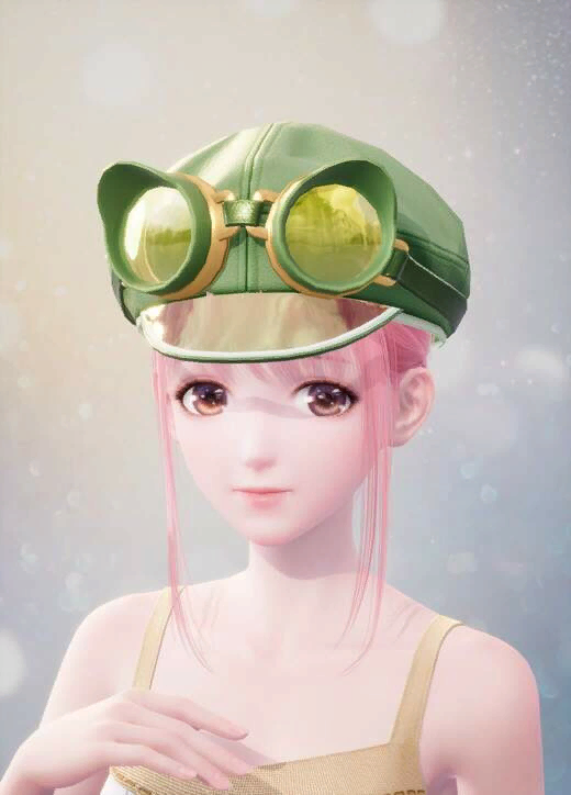 Froggy Hat