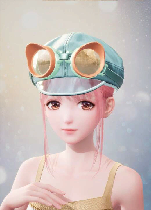 Froggy Hat: Refreshing