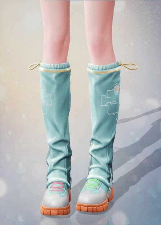 Aqua Stride: Refreshing