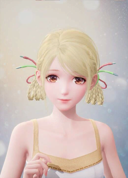 Silver Braids: Refreshing