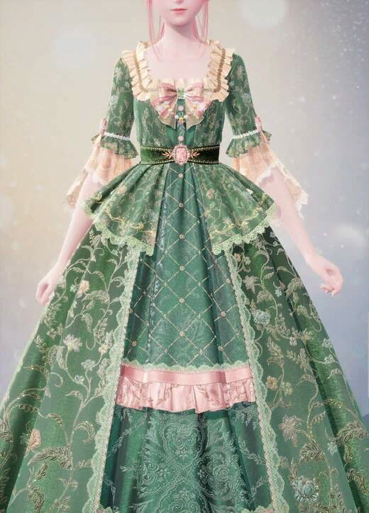 Green Serenity