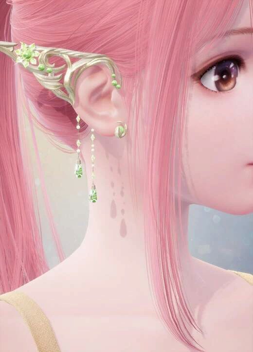 Blooming Whisper