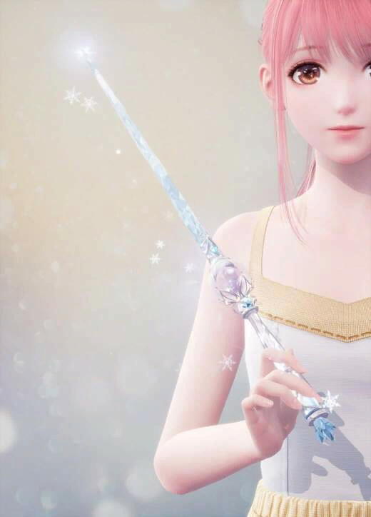 Snowy Branch