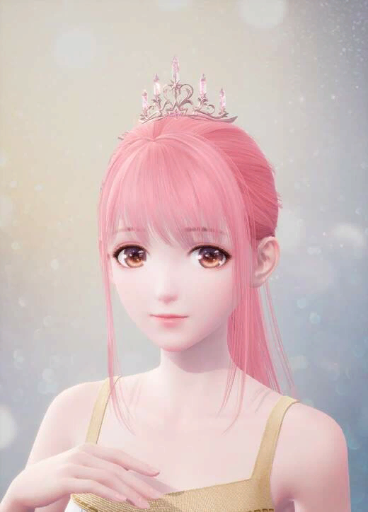 Crown of Frost: Spring Snow