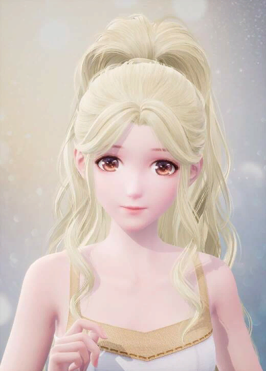 Silver Glow: Spring Snow