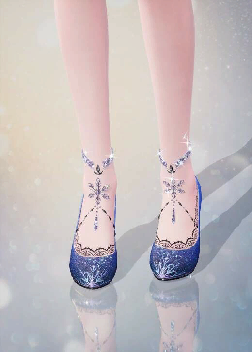 Distant Snowflakes