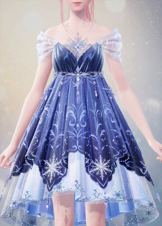 Frozen Dreamscape