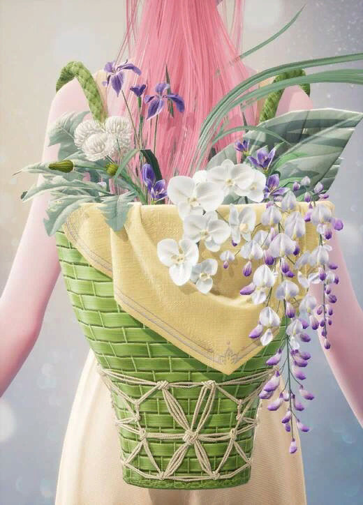 Veiled Vines: First Light