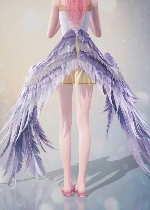 Icy Feathers