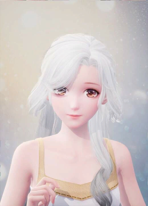Colorless Whisper