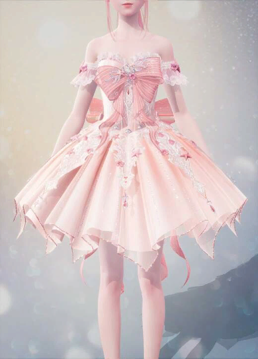 Dream in Pink