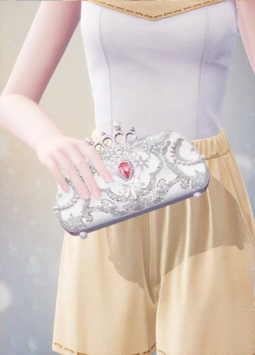 Graceful Curtain Call: Bloom