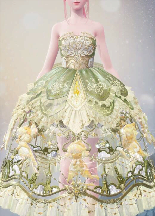 Melody Restarted: Lullaby
