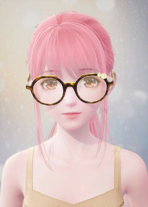 Brown Frame