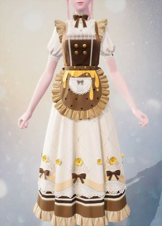 Honey Apron