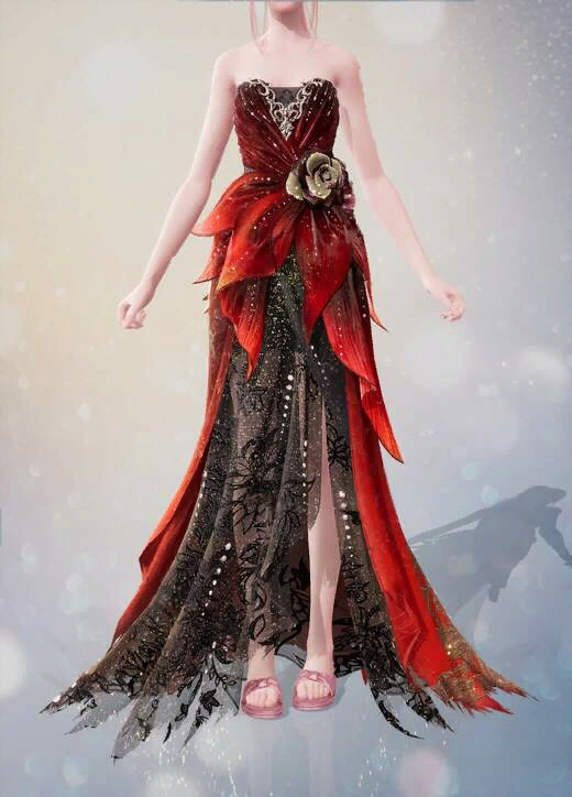 Midnight Roses: Scarlet Moon