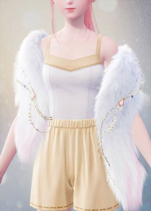 Shimmering Dance Preview