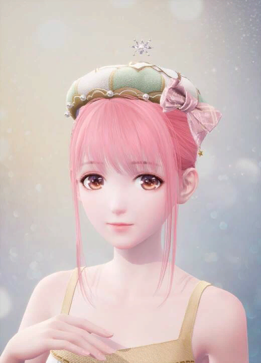 Sky Wonderland: Jade Glint