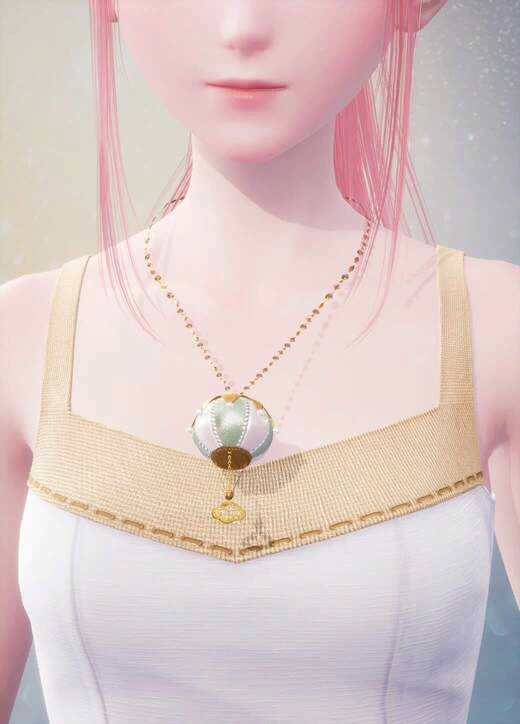 Colorful Accents: Jade Glint