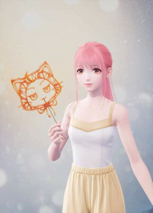 Sweet New Bloom: Endless Joy