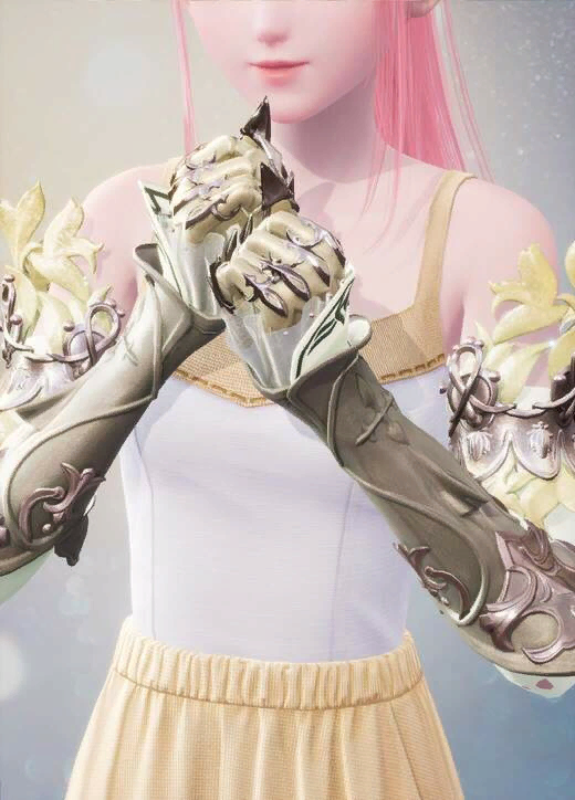 Parting Clouds: Glory