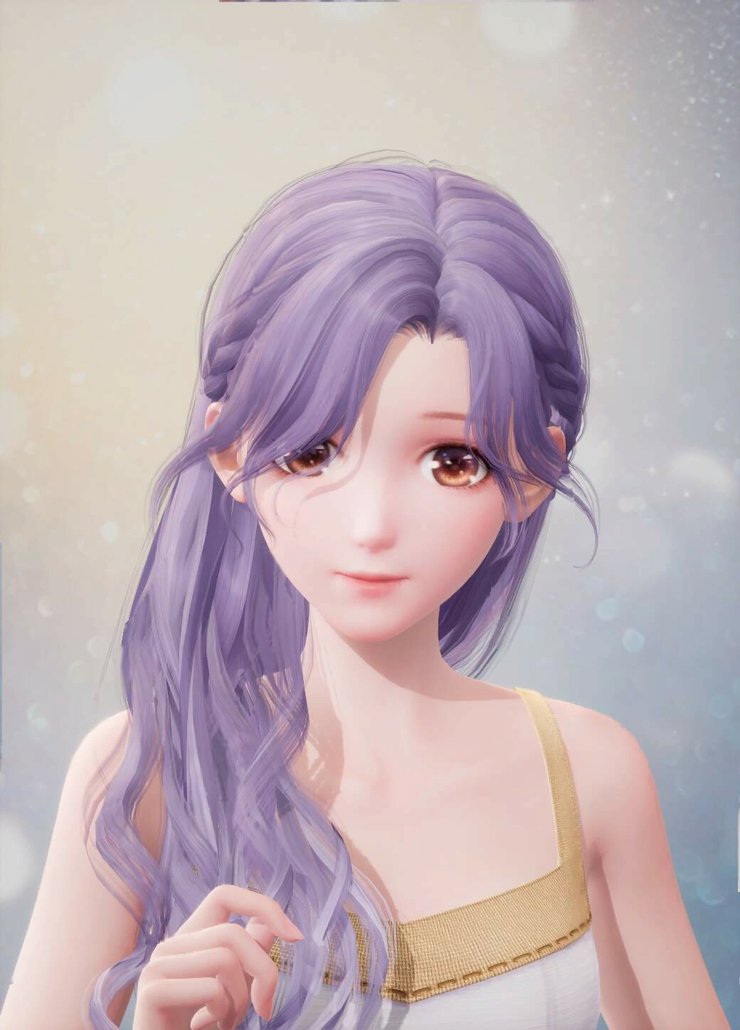Lavenfringe Breeze