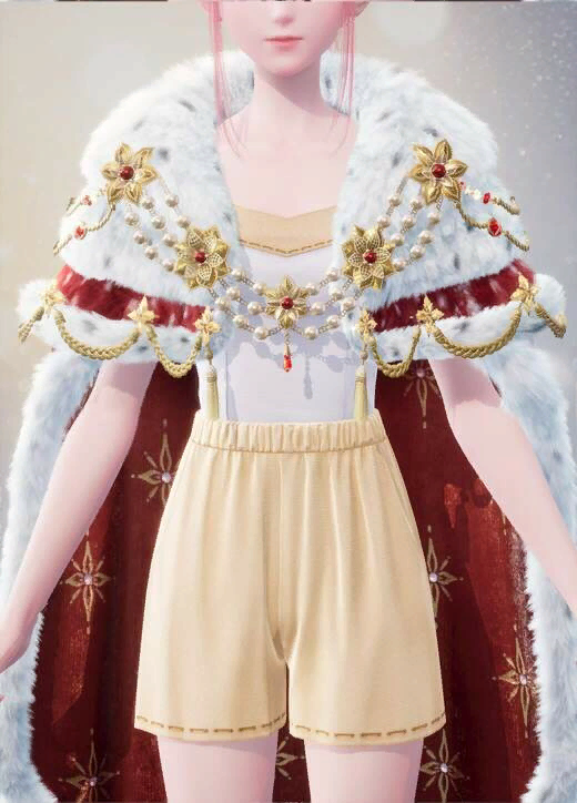 Crimson Robe