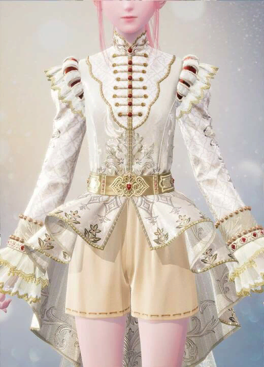 Radiant Glory