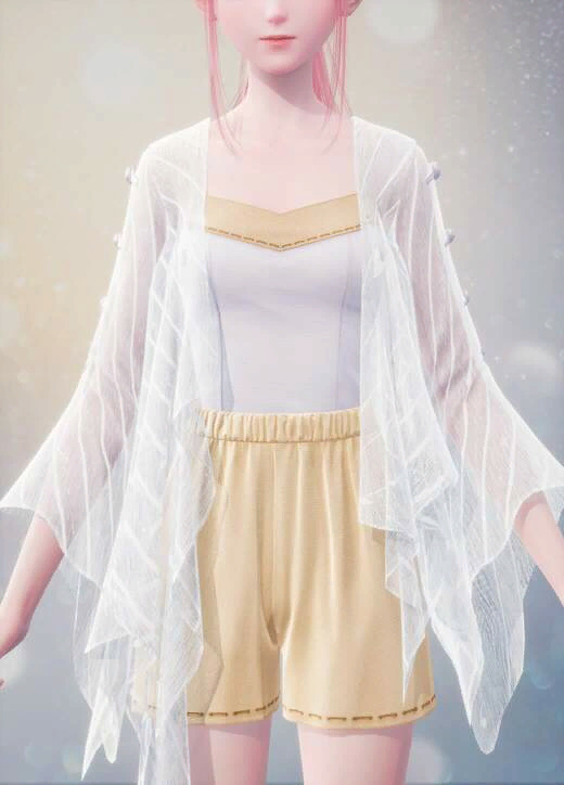 Snow Embrace