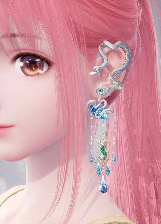 Crystal Drop