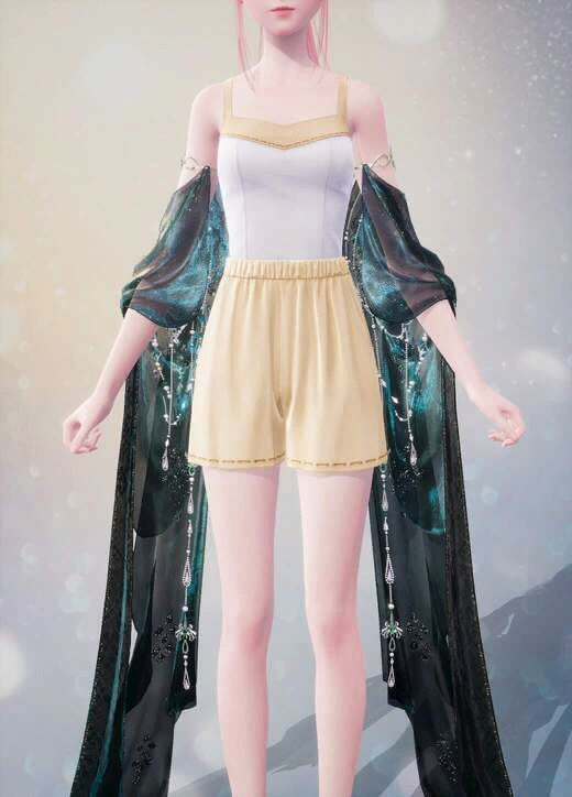 Cold Jade