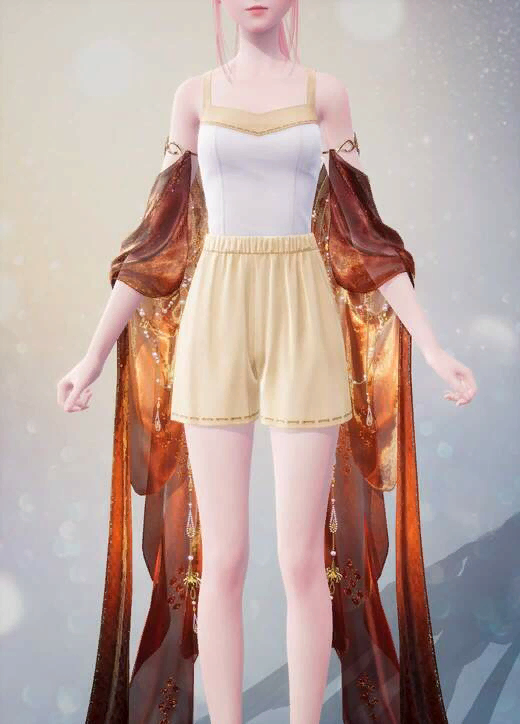 Cold Jade: Amber Fire