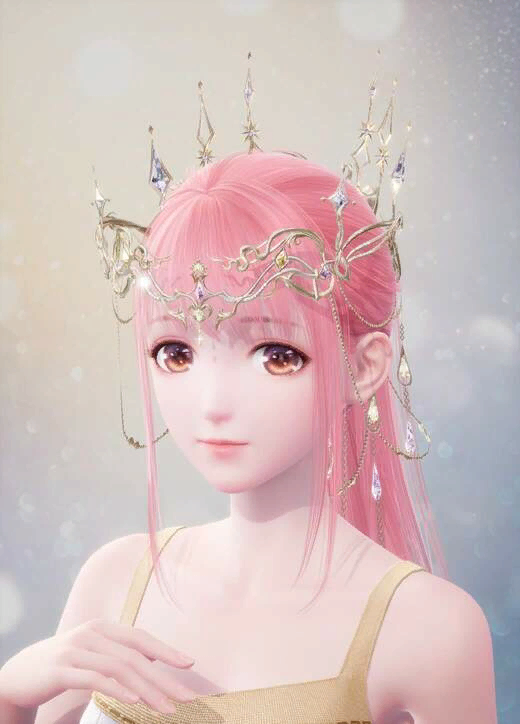 Wheat Crown