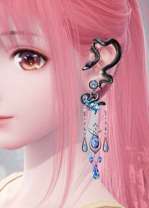 Scale Tear Sparkle