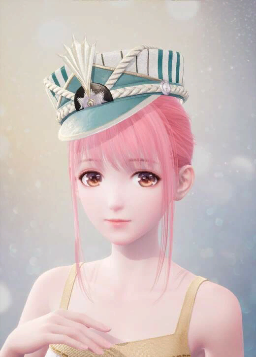 Piano Keys Hat