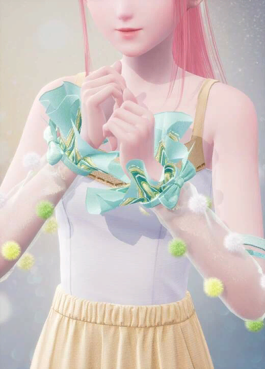 Lingering Light: Sour Candy