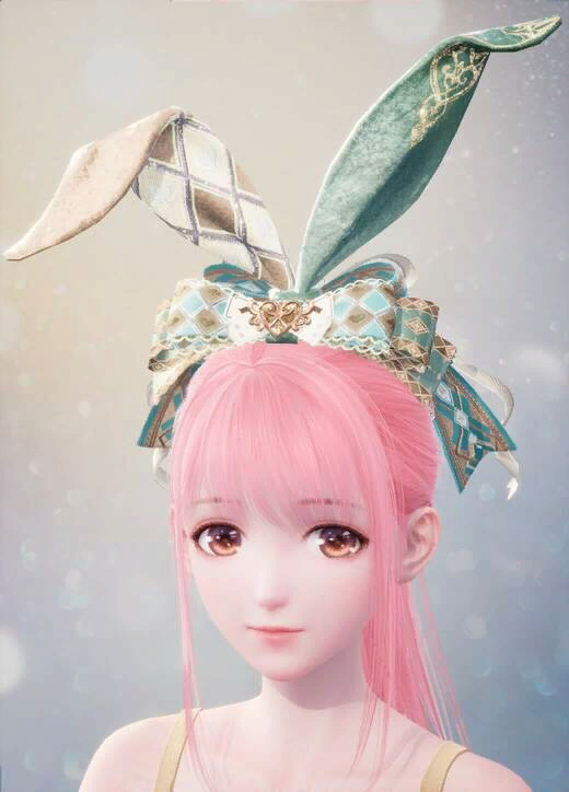 Bunny Ears' Omen: Fragrant Fields