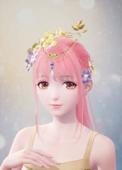 Jeweled Silk: Reverie Preview
