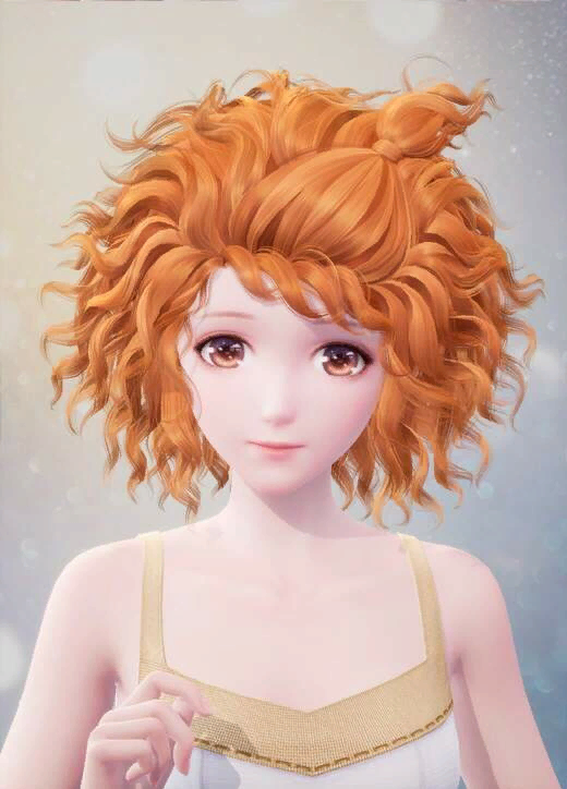 Orange Wheat