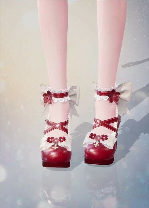 Bowknot Wish: In Bloom
