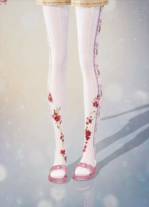 Dreams in the Hem: In Bloom