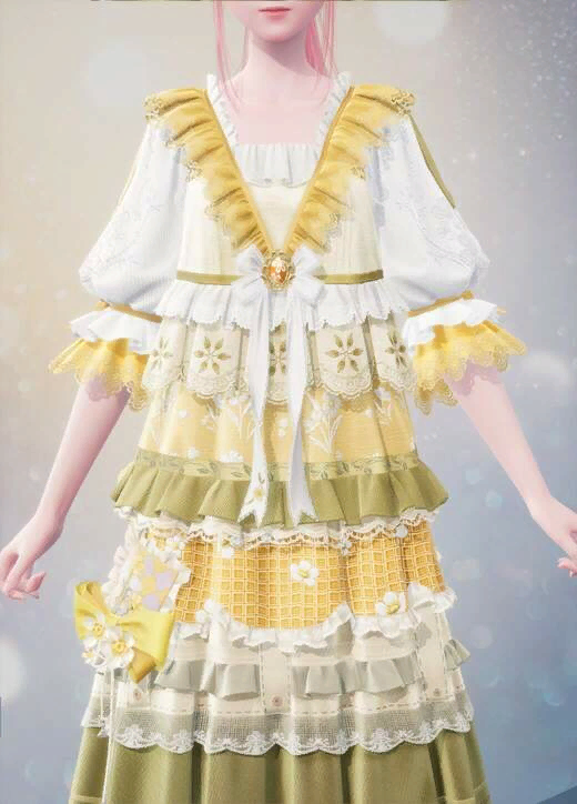 Dreaming Daisy