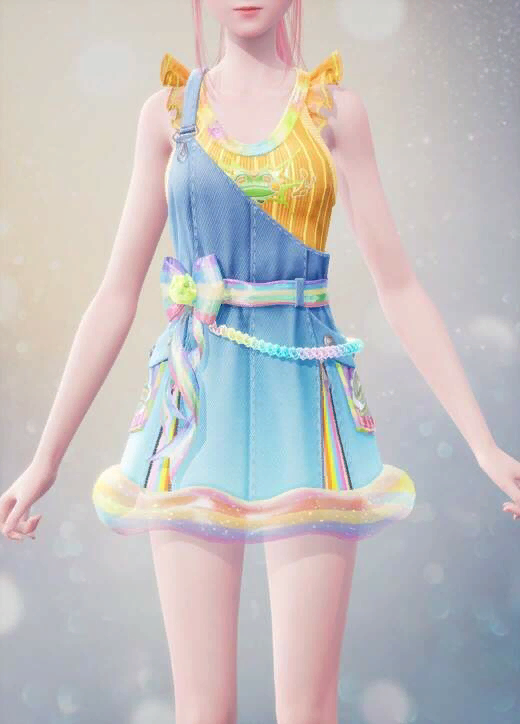 Rainbow Recast